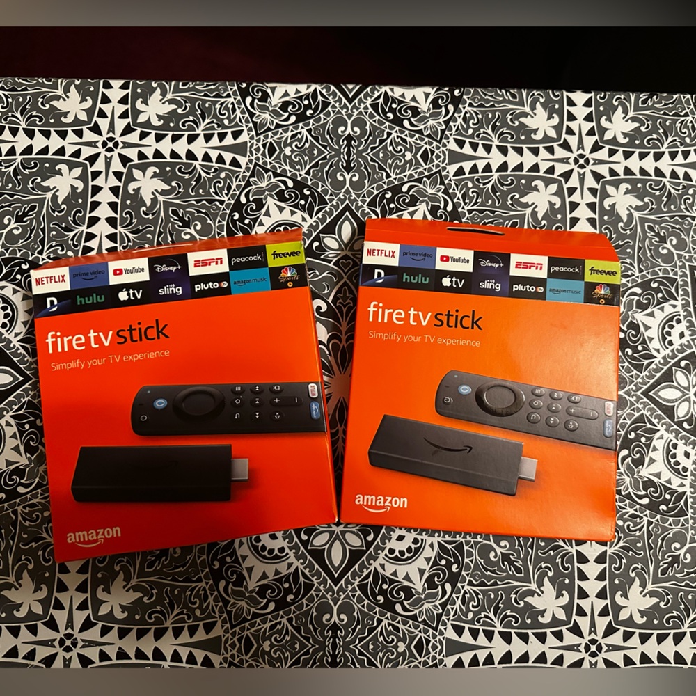Amazon Fire Stick